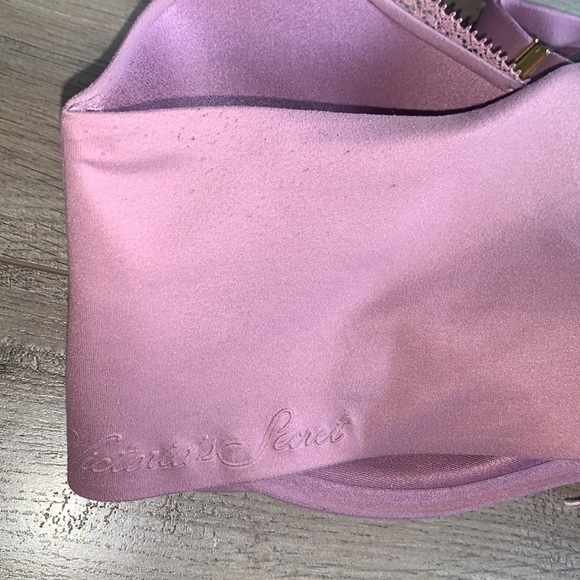 Victoria Secret Mauve Bra 34D - Picture 2 of 5